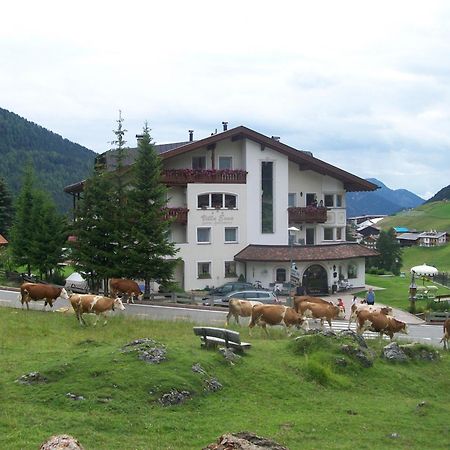 Garni Villa Erna Selva di Val Gardena Extérieur photo