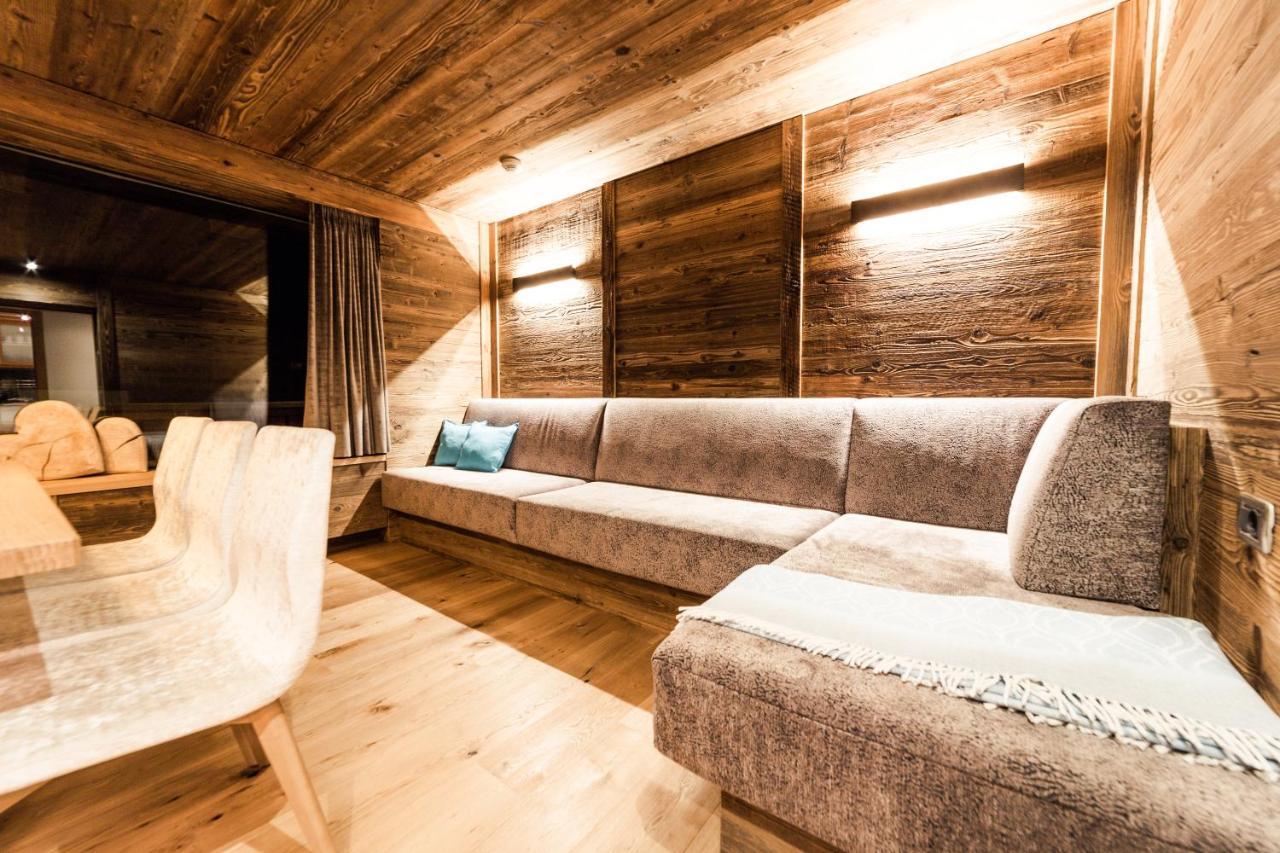 Garni Villa Erna Selva di Val Gardena Extérieur photo