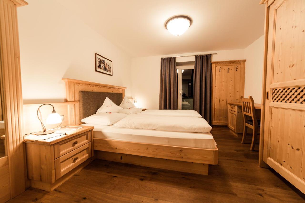 Garni Villa Erna Selva di Val Gardena Extérieur photo
