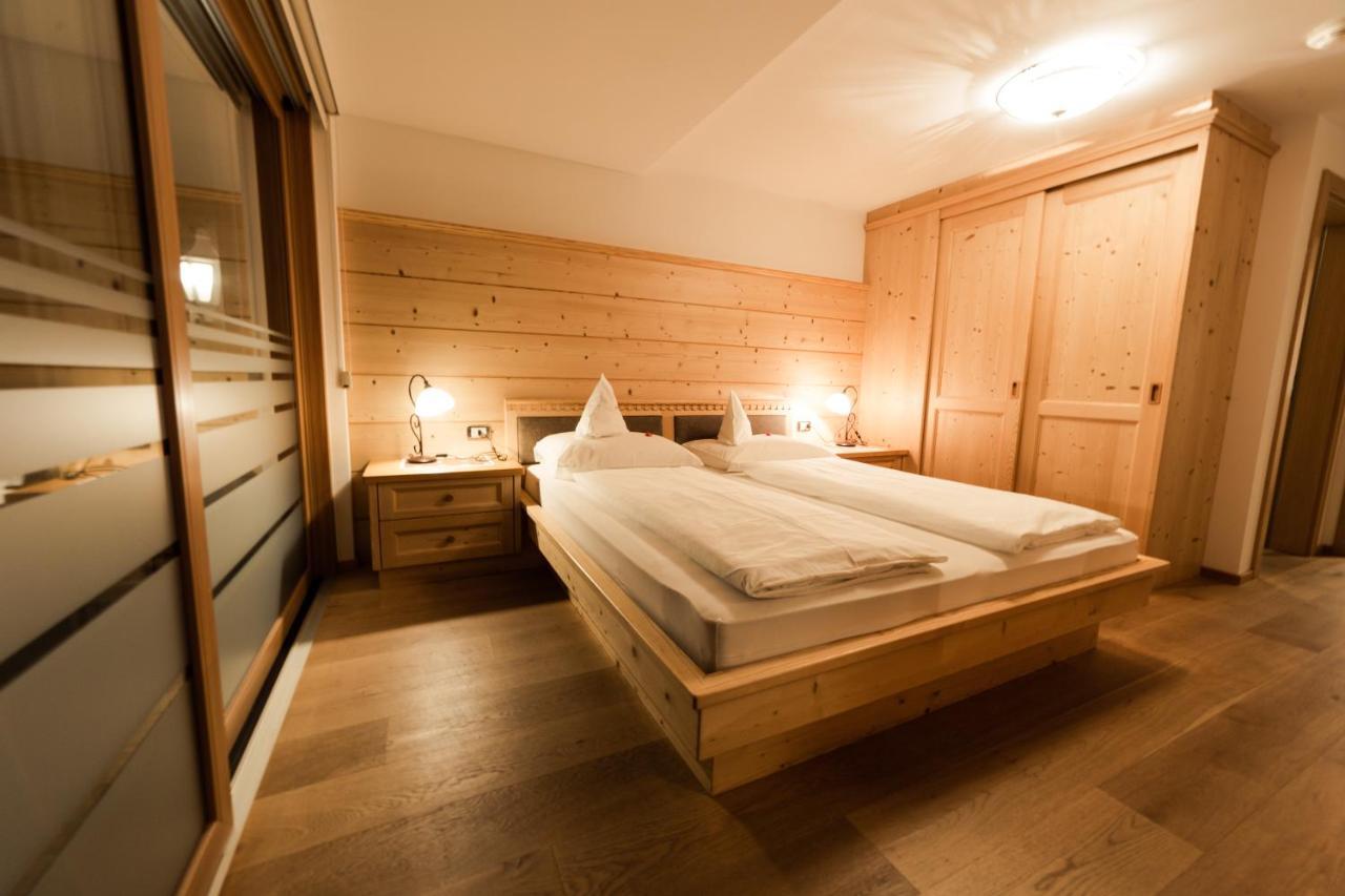 Garni Villa Erna Selva di Val Gardena Extérieur photo