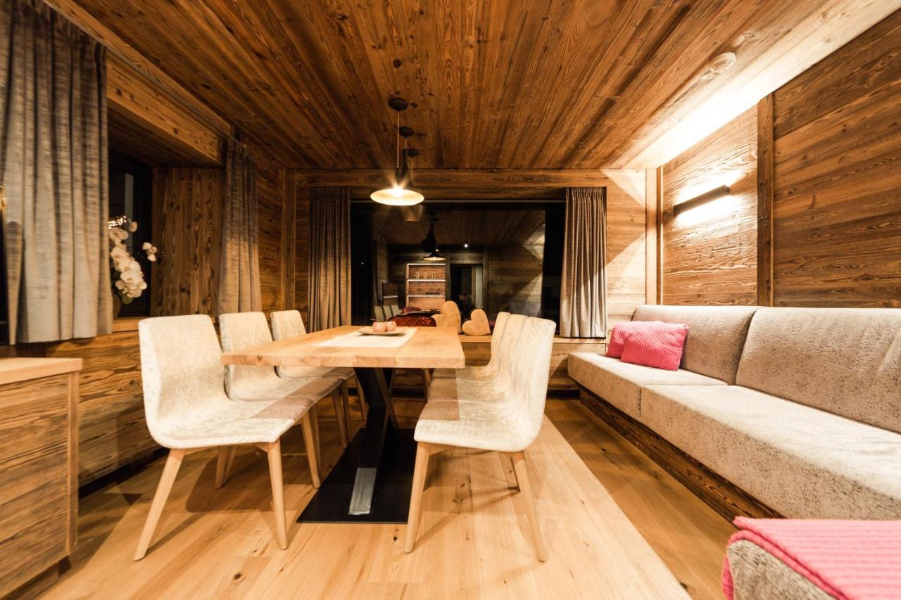 Garni Villa Erna Selva di Val Gardena Extérieur photo