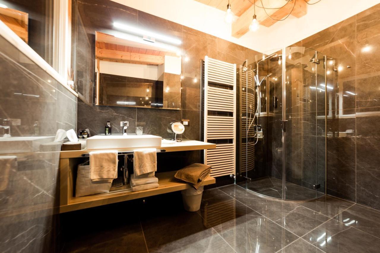 Garni Villa Erna Selva di Val Gardena Extérieur photo