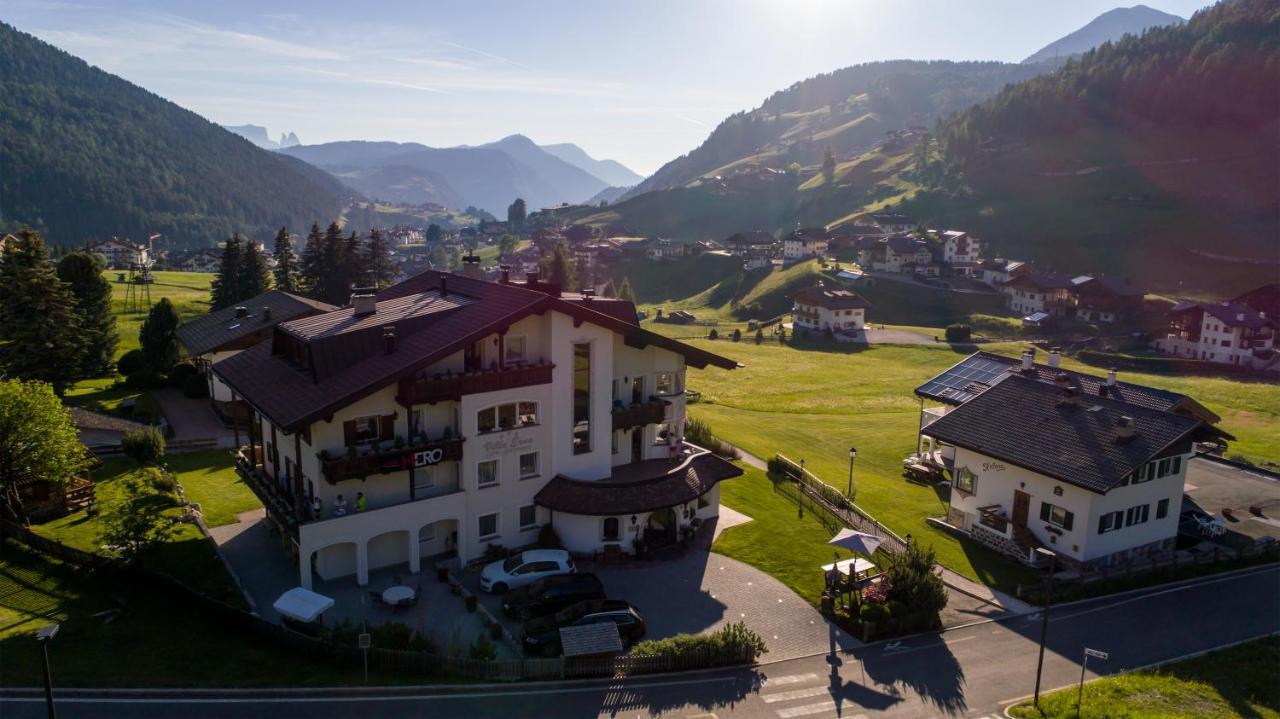 Garni Villa Erna Selva di Val Gardena Extérieur photo