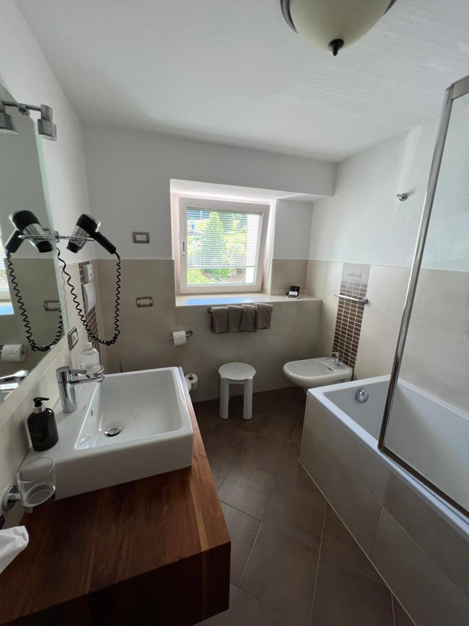 Garni Villa Erna Selva di Val Gardena Chambre photo