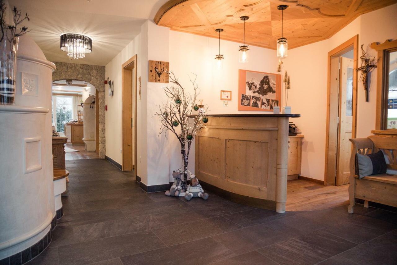 Garni Villa Erna Selva di Val Gardena Extérieur photo