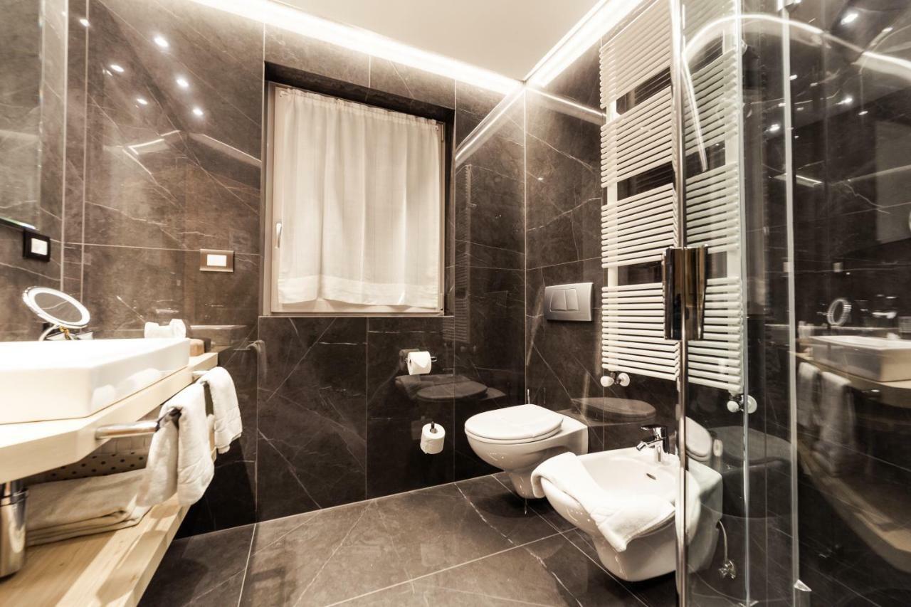 Garni Villa Erna Selva di Val Gardena Extérieur photo