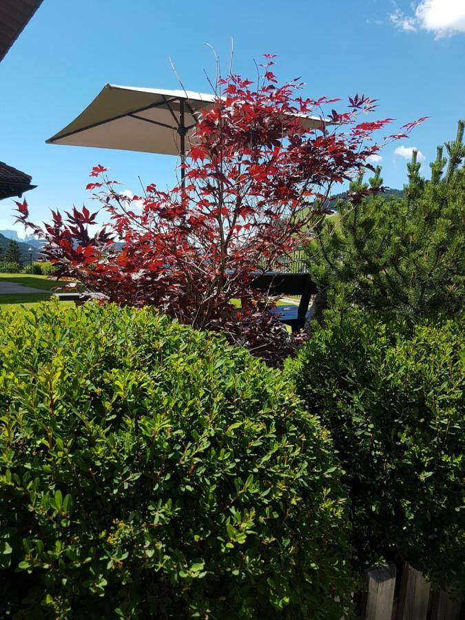 Garni Villa Erna Selva di Val Gardena Extérieur photo