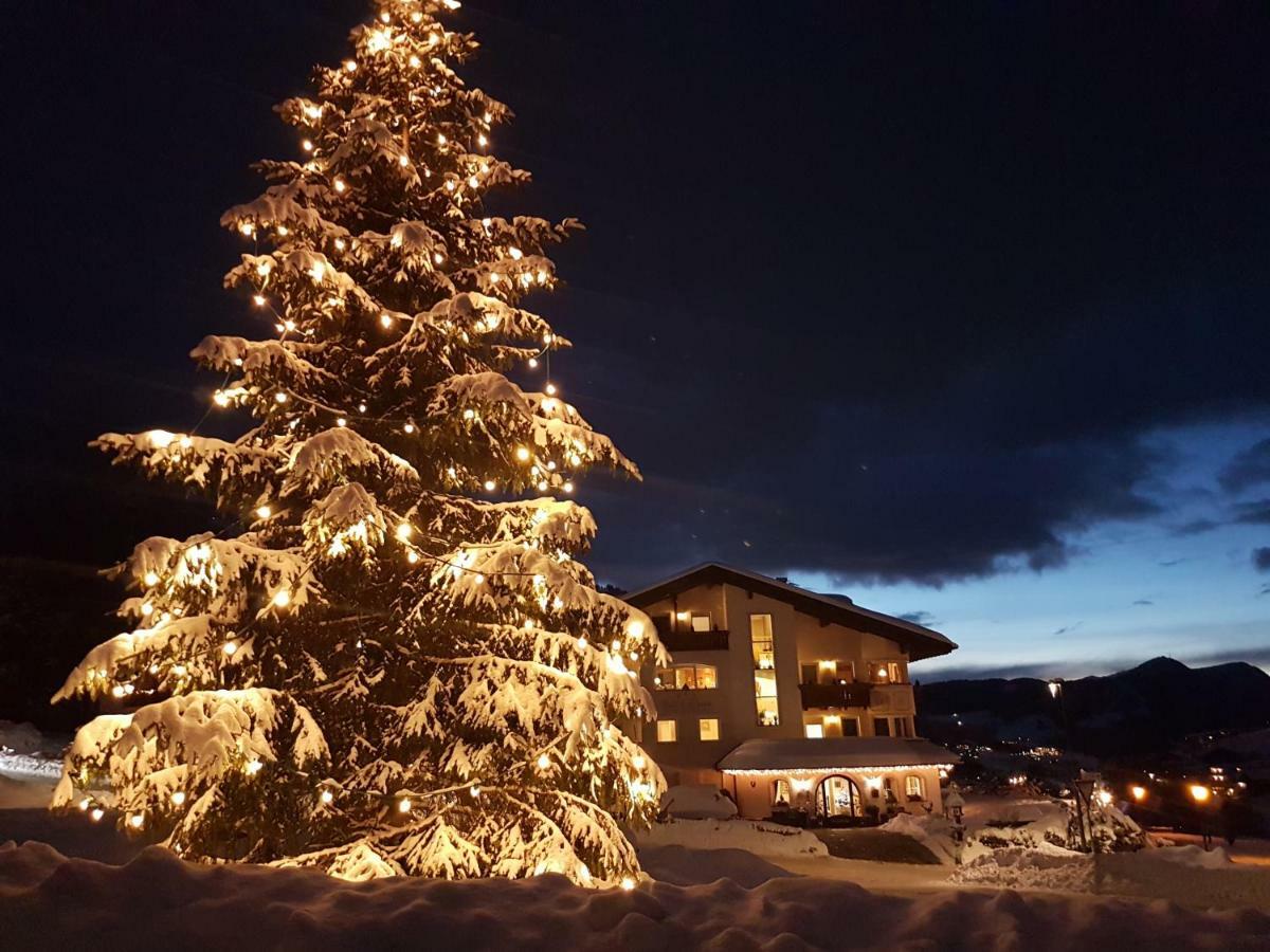 Garni Villa Erna Selva di Val Gardena Extérieur photo