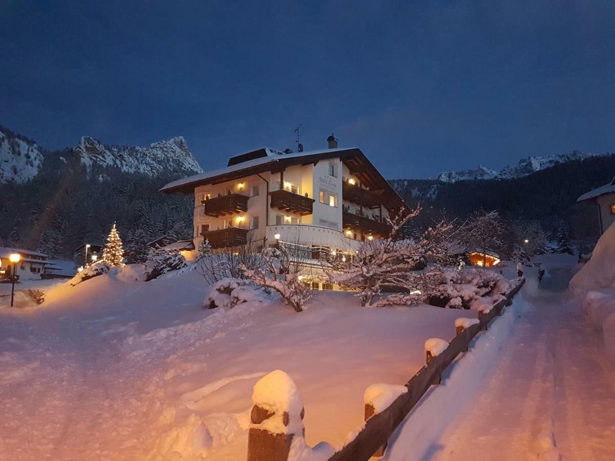 Garni Villa Erna Selva di Val Gardena Extérieur photo