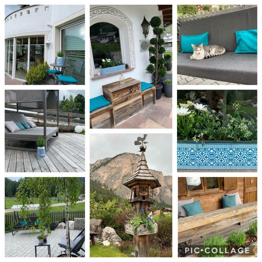 Garni Villa Erna Selva di Val Gardena Extérieur photo
