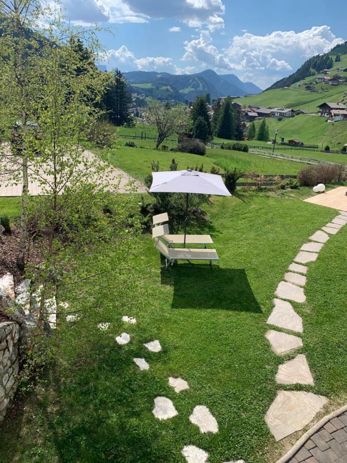 Garni Villa Erna Selva di Val Gardena Extérieur photo