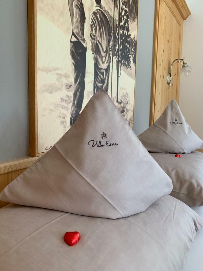 Garni Villa Erna Selva di Val Gardena Extérieur photo